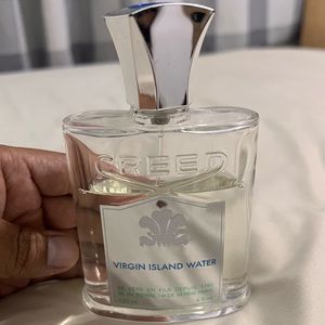 Creed Virgin  Island Water perfume